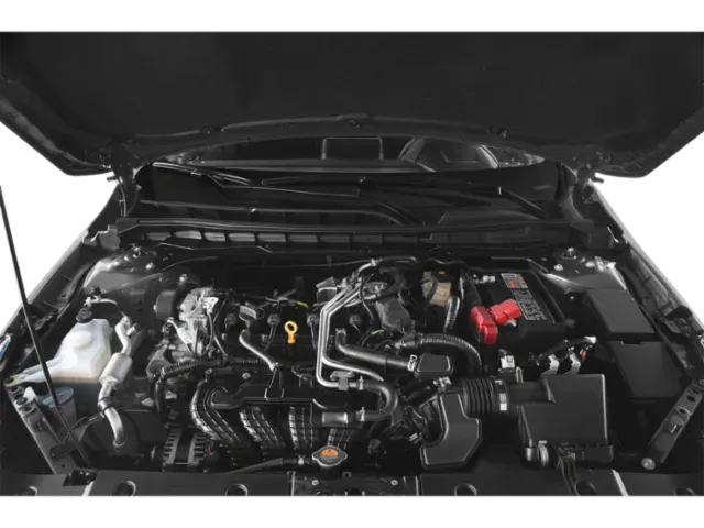 2022 Nissan Altima | Photo 8 of 12