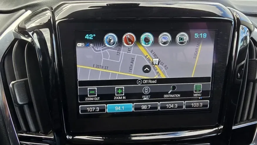 2019 Chevrolet Traverse | Photo 21 of 31