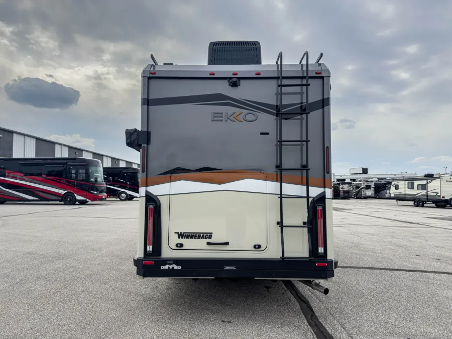 2027 Winnebago EKKO 22A | Photo 5 of 25