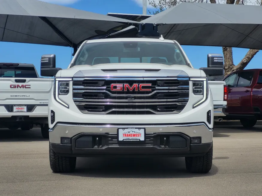 2026 GMC Sierra 1500 SLT | Photo 1 of 26