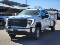 2026 GMC Sierra 2500HD Pro | Thumbnail Photo 3 of 22