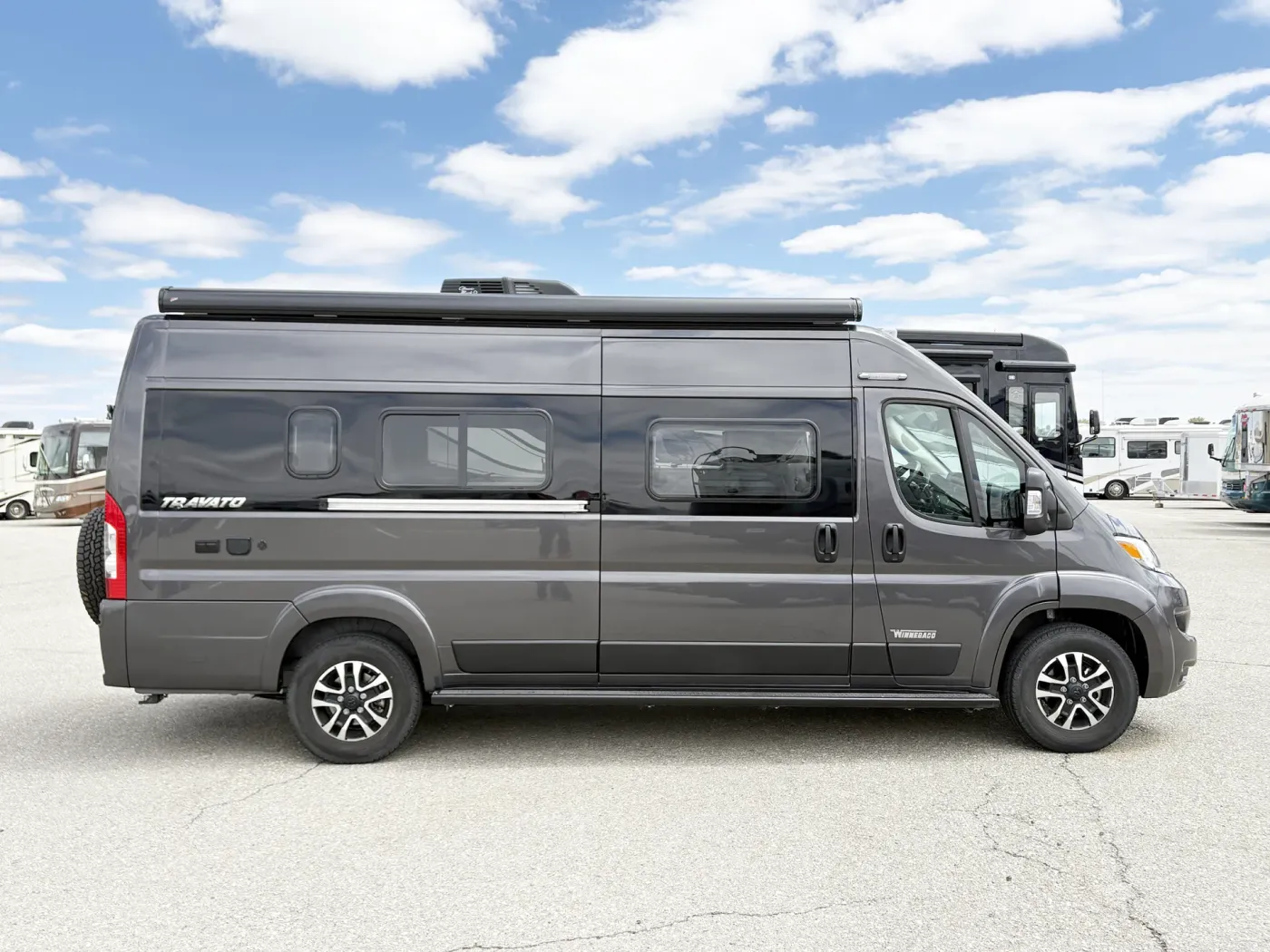 2023 Winnebago Travato 59K | Photo 2 of 17