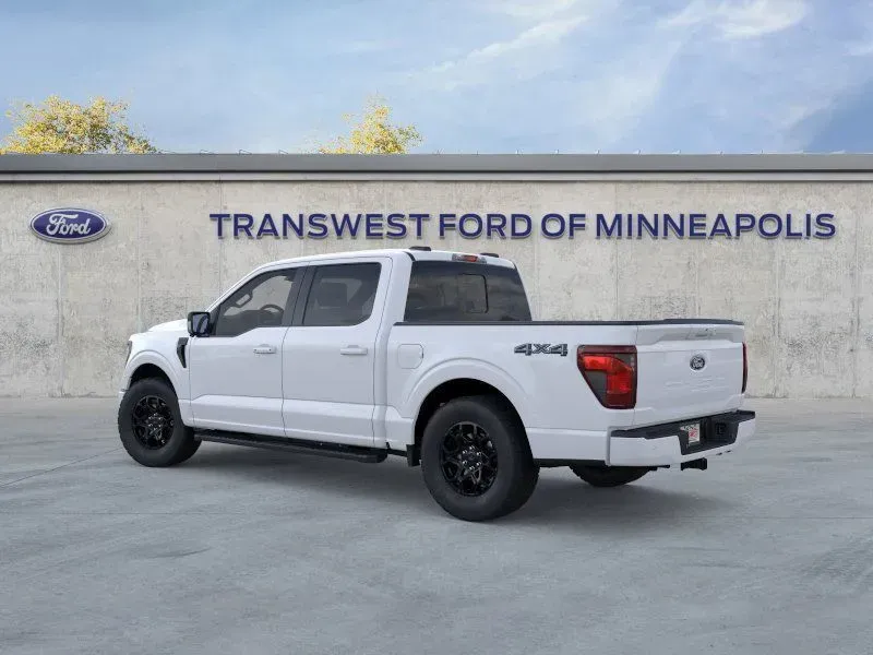 2026 Ford F-150 XLT | Photo 3 of 22