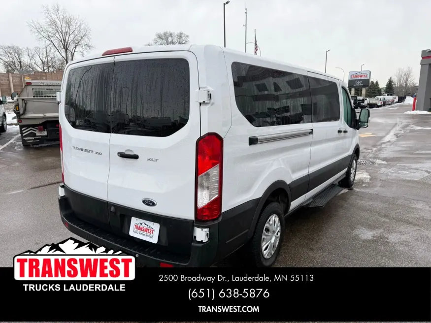 2023 Ford Transit-350 XLT | Photo 15 of 22