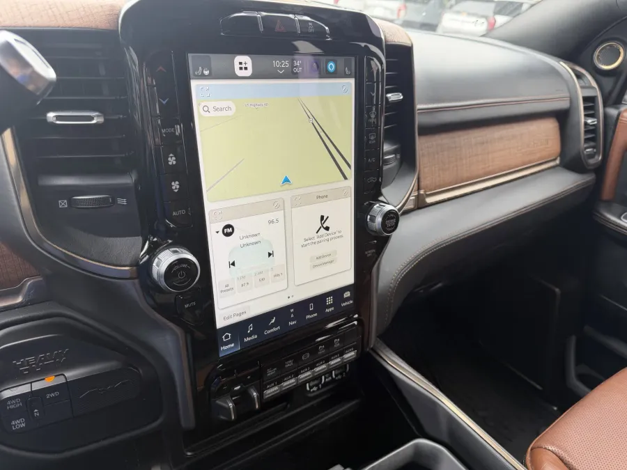 2022 RAM 3500 Longhorn | Photo 19 of 23