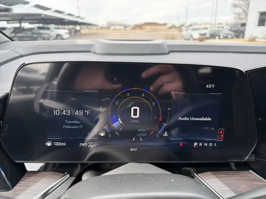 2026 Chevrolet Suburban Premier | Photo 22 of 23