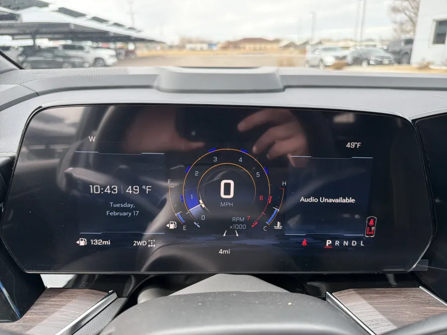 2026 Chevrolet Suburban Premier | Photo 22 of 23