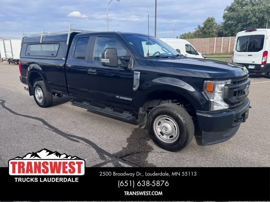 2022 Ford Super Duty F-350 XL | Photo 6 of 22