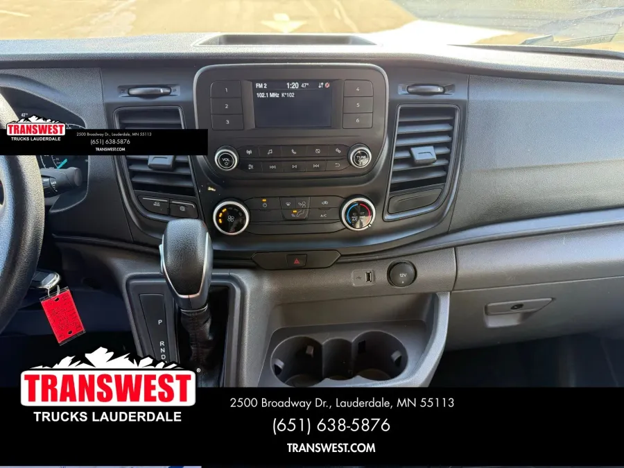 2023 Ford Transit-250 Base | Photo 8 of 20