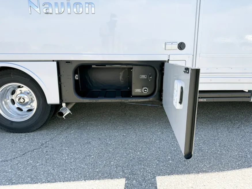 2026 Winnebago Navion 24D | Photo 20 of 22