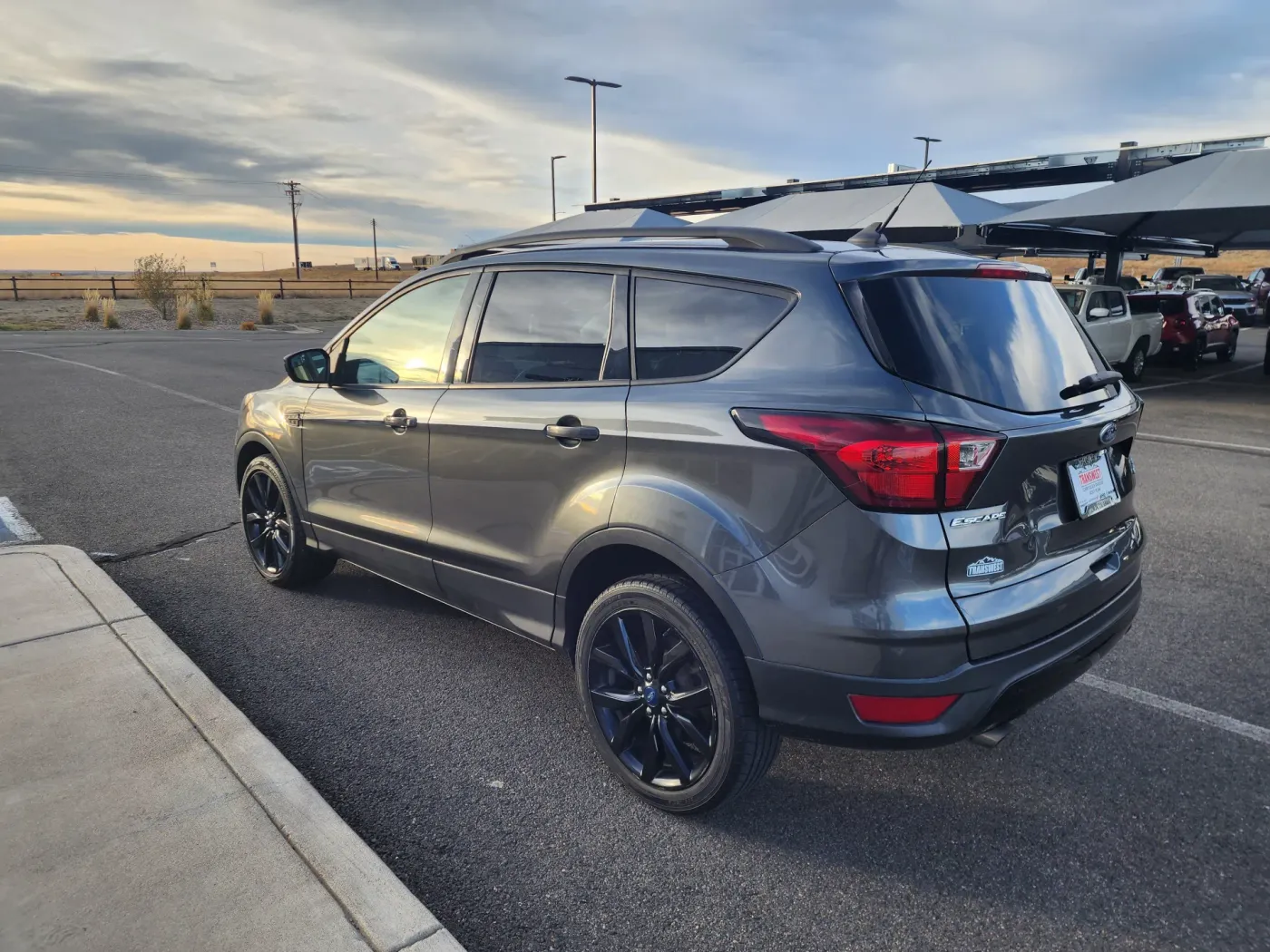 2019 Ford Escape SE | Photo 5 of 24