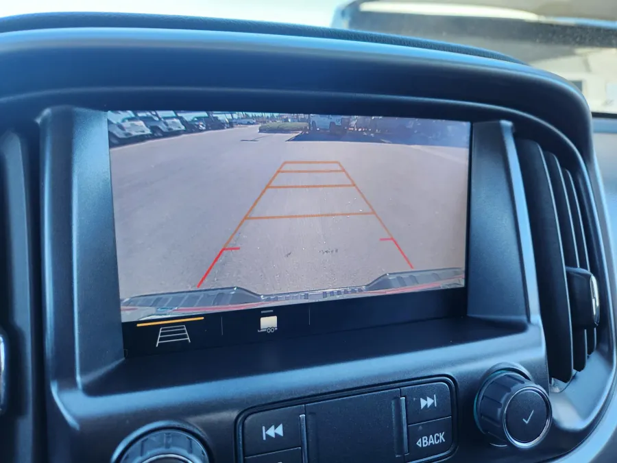 2022 GMC Canyon 4WD AT4 w/Leather | Photo 30 of 31