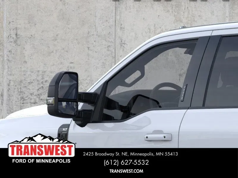 2026 Ford Super Duty F-350 XLT | Photo 19 of 22