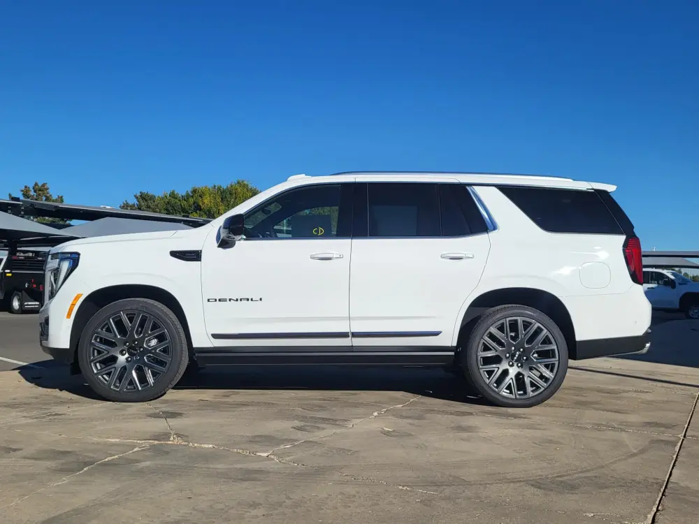 2027 GMC Yukon
