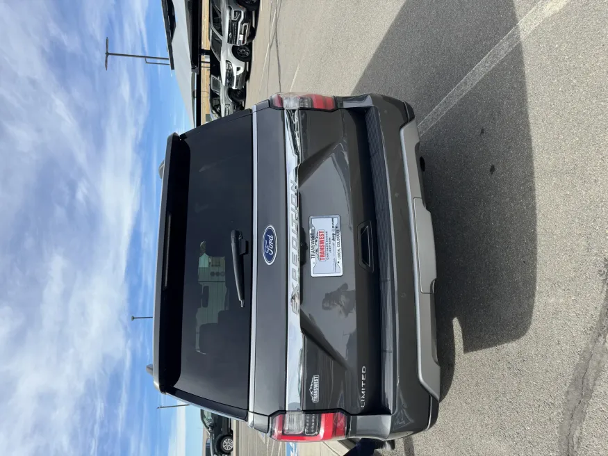 2019 Ford Expedition Limited | Photo 15 of 24