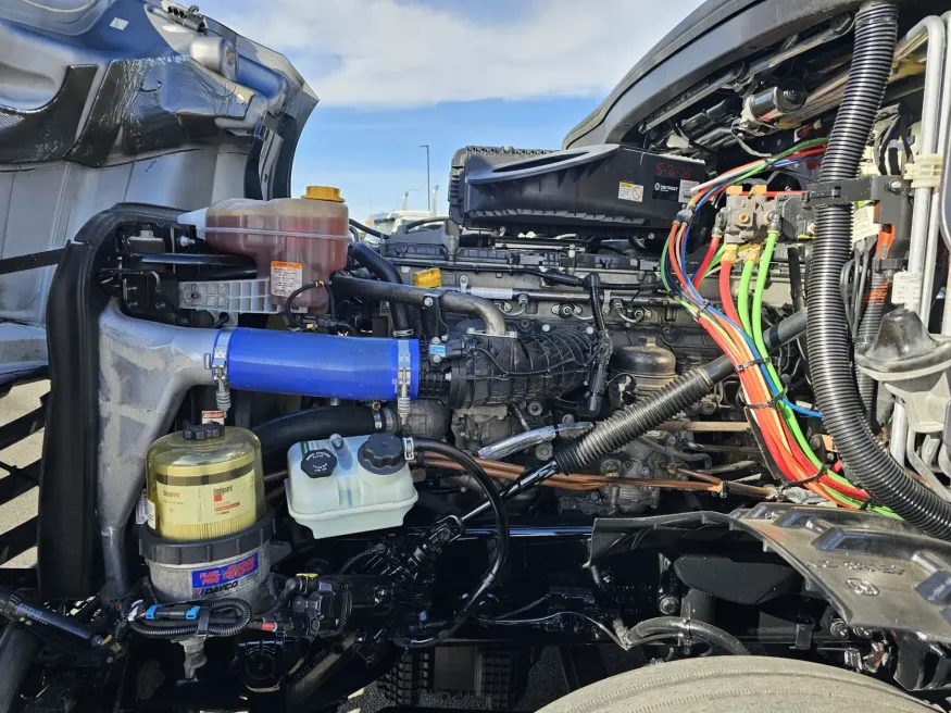 2024 Freightliner Cascadia | Photo 10 of 22