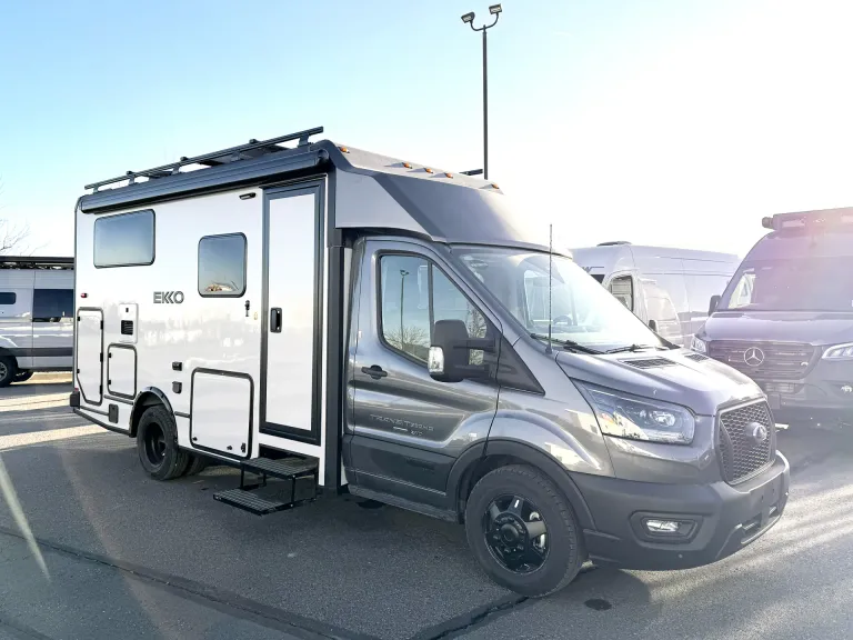 2025 Winnebago EKKO 22A