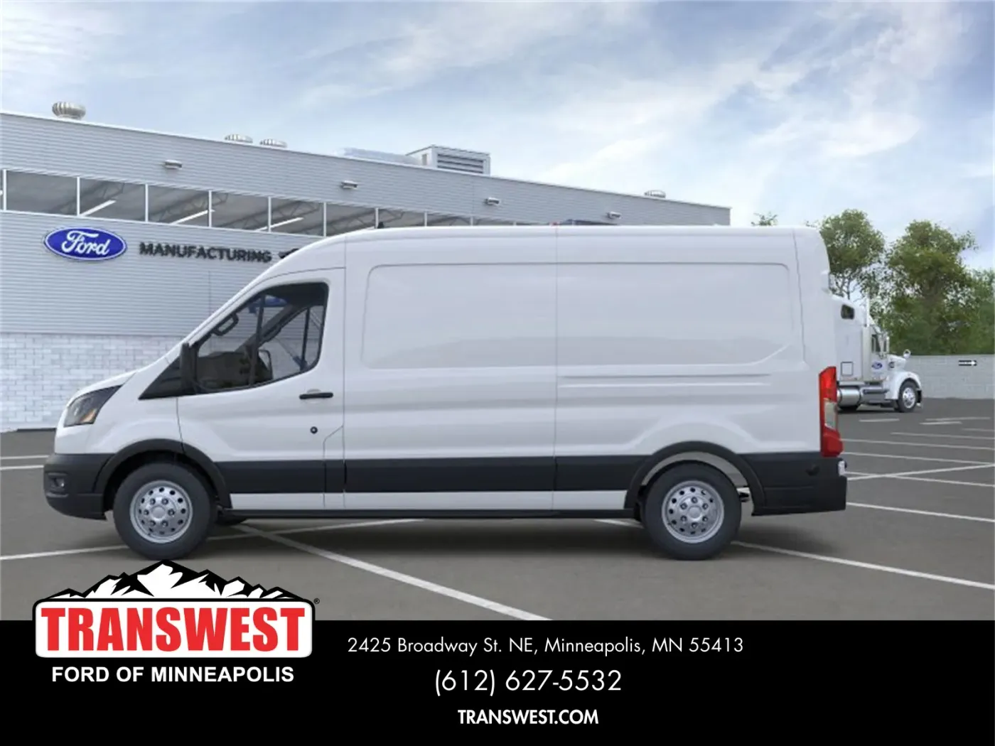 2026 Ford Transit-350 | Photo 3 of 21