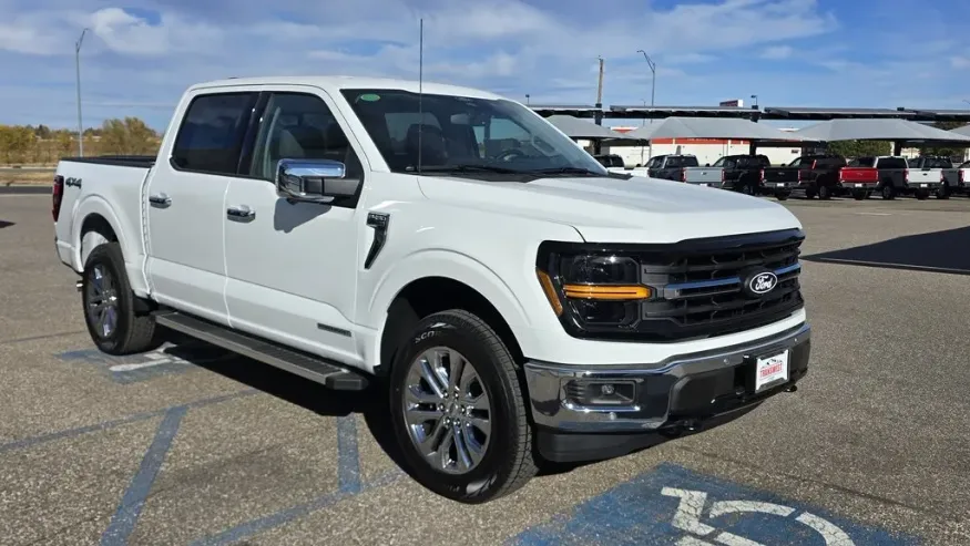 2025 Ford F-150 | Photo 6 of 42