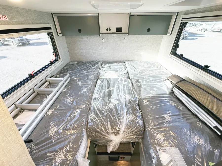 2026 Winnebago EKKO 23B | Photo 16 of 25