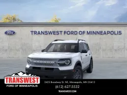 2025 Ford Bronco Sport Big Bend | Thumbnail Photo 1 of 23