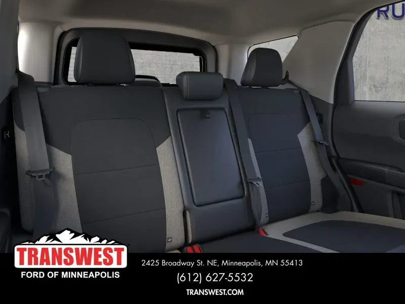 2025 Ford Bronco Sport Big Bend | Photo 10 of 23