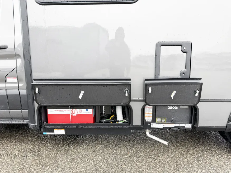 2027 Winnebago EKKO 22A | Photo 24 of 23