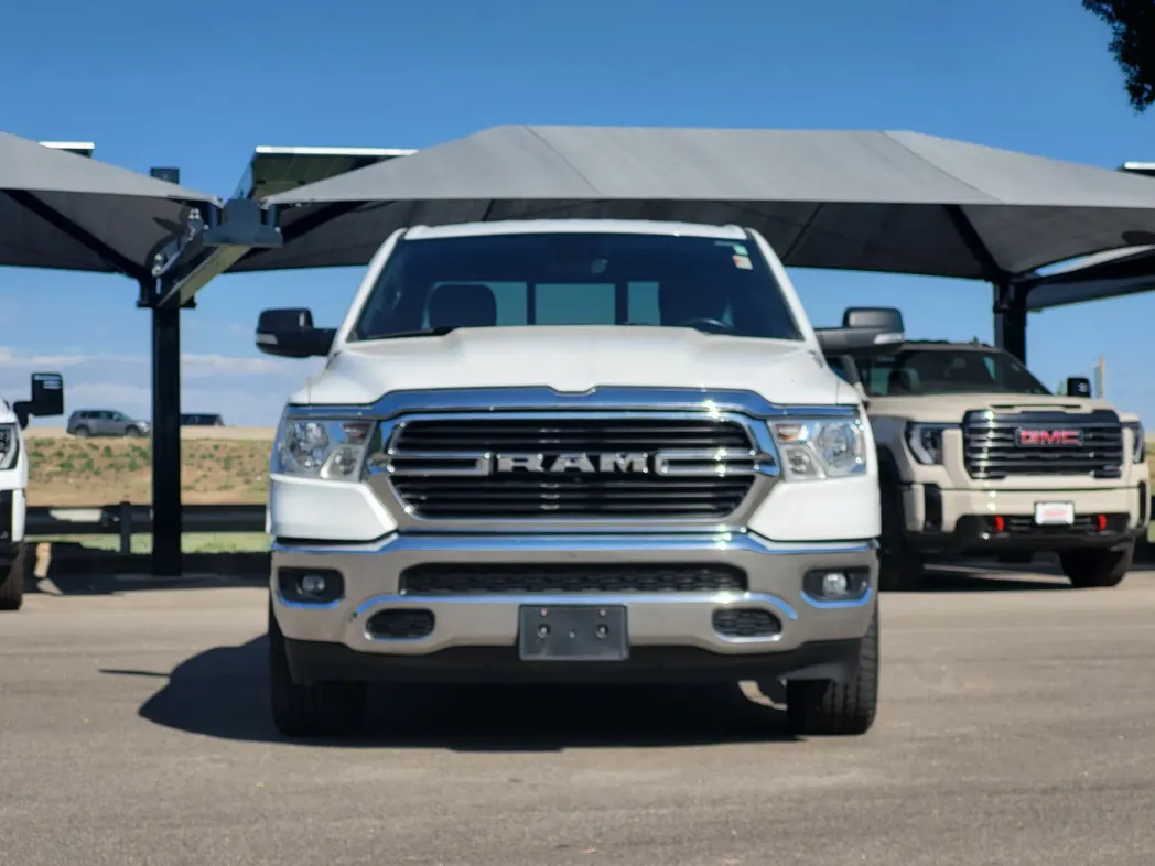 2021 RAM 1500 Big Horn 