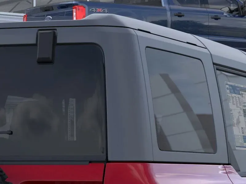 2025 Ford Bronco | Photo 25 of 25