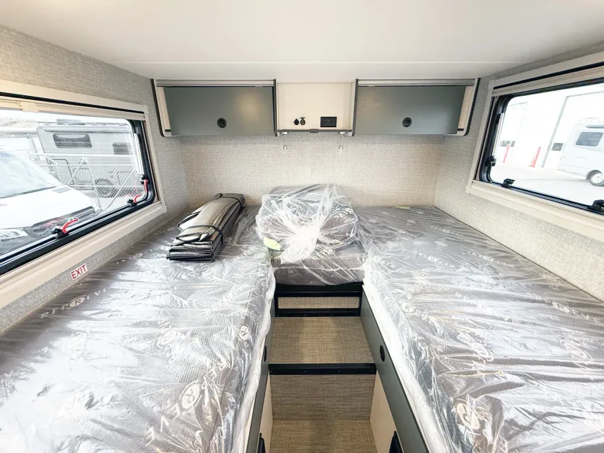 2026 Winnebago EKKO 23B | Photo 9 of 17