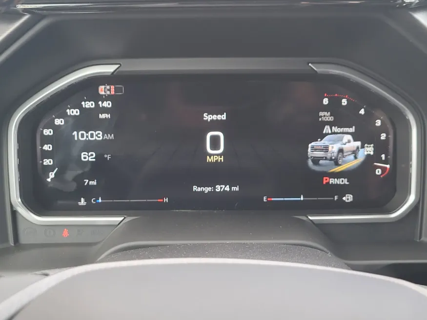 2026 GMC Sierra 3500HD AT4 | Photo 14 of 26