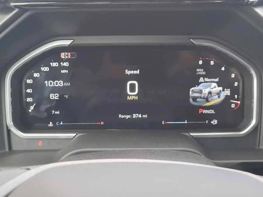 2026 GMC Sierra 3500HD AT4 | Photo 14 of 26