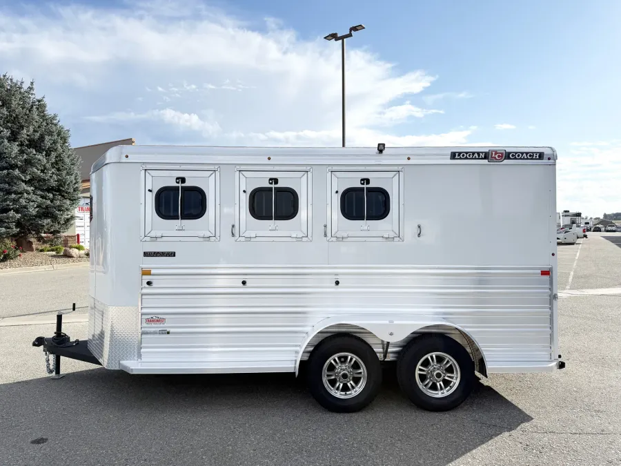 2025 Logan Coach Bullseye 3HBP | Photo 12 of 13