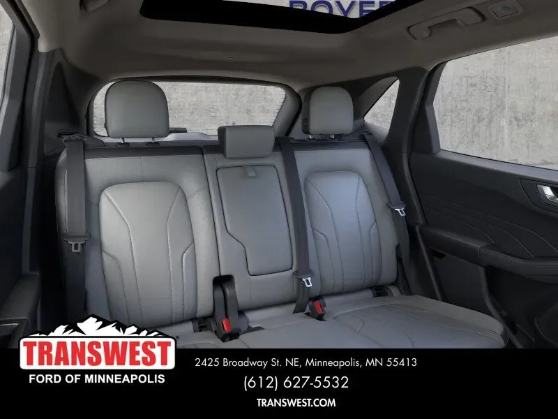 2026 Ford Escape Plug-In Hybrid Base | Photo 10 of 23