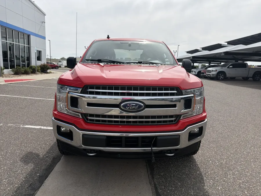 2020 Ford F-150 Lariat | Photo 7 of 20