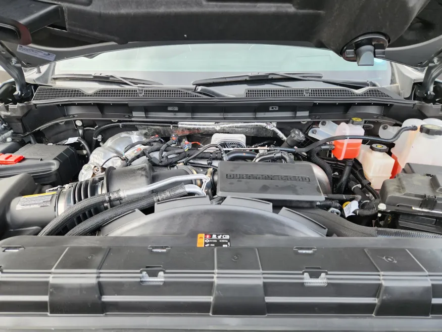 2026 GMC Sierra 2500HD AT4X | Photo 22 of 24
