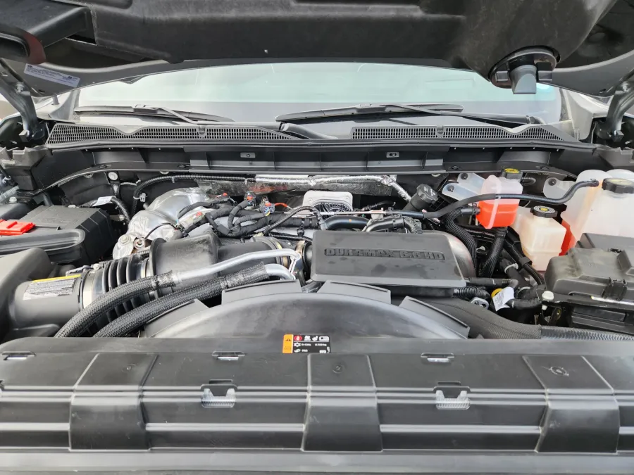 2026 GMC Sierra 2500HD AT4X | Photo 22 of 24