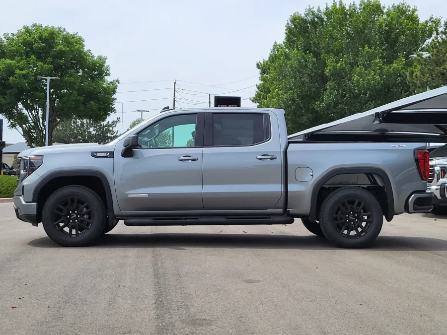 2026 GMC Sierra 1500 Elevation | Photo 3 of 24