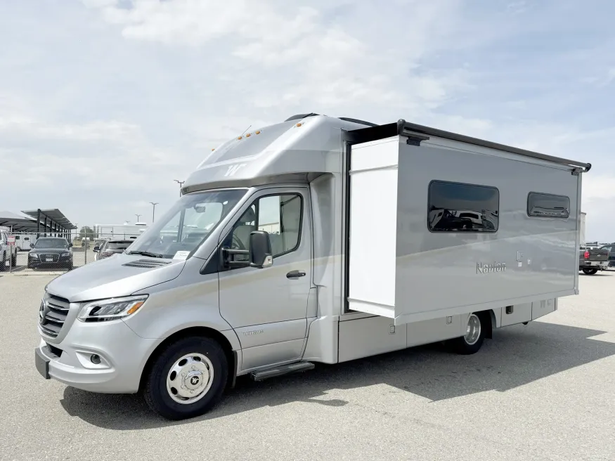 2026 Winnebago Navion 24D | Photo 19 of 23