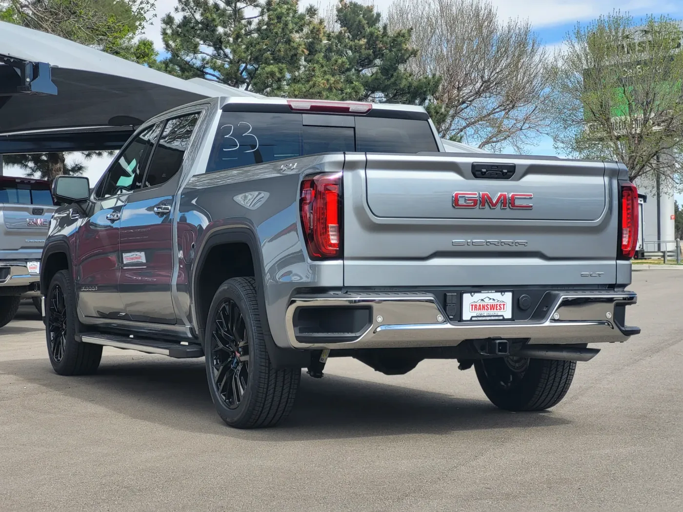 2026 GMC Sierra 1500 SLT | Photo 4 of 26