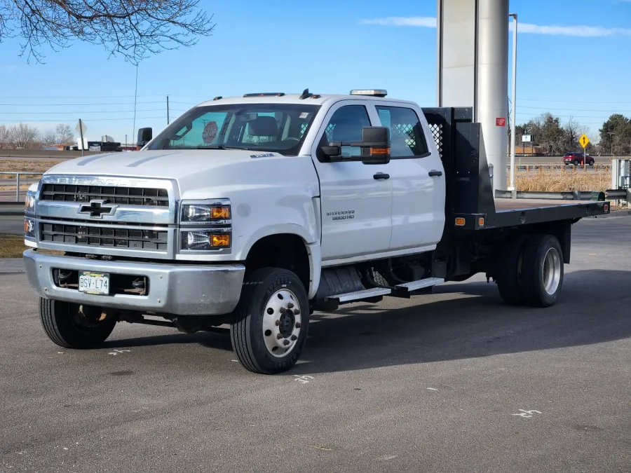 2021 Chevrolet Silverado MD Work Truck | Photo 5 of 5