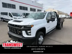 2023 Chevrolet Silverado 3500HD Work Truck | Thumbnail Photo 21 of 21