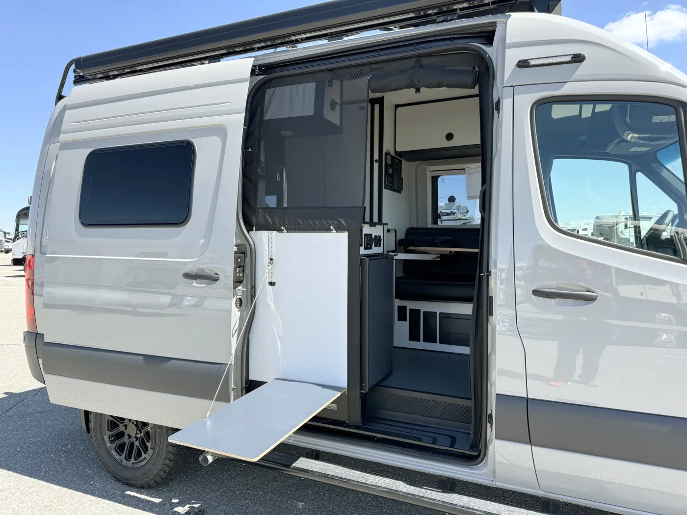2027 Winnebago Revel Sport 44C | Photo 4 of 19