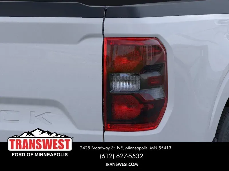 2026 Ford Maverick Lariat | Photo 21 of 24