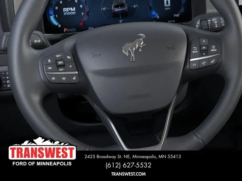 2025 Ford Bronco Sport Big Bend | Photo 11 of 23