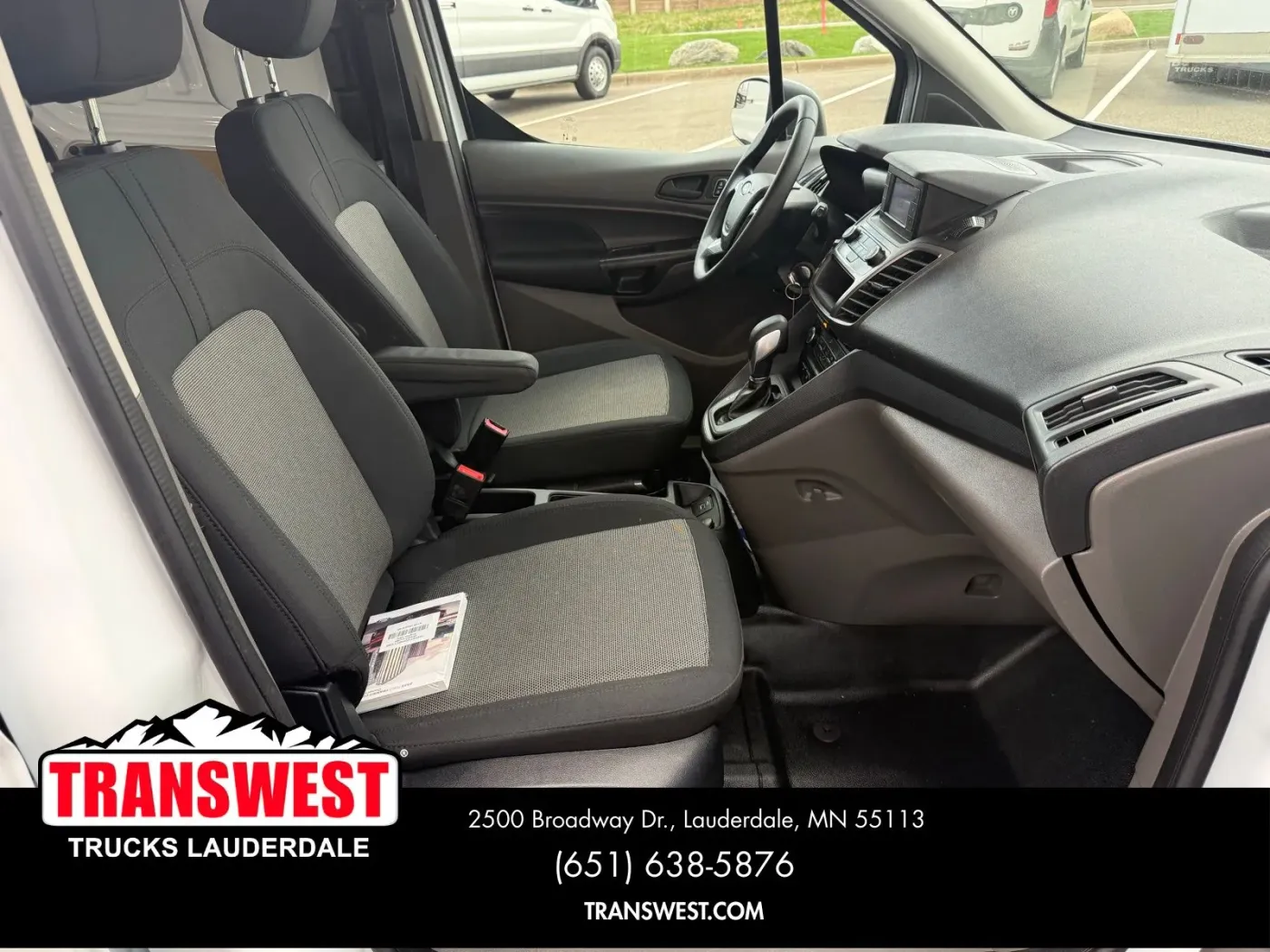 2023 Ford Transit Connect XL | Photo 5 of 20
