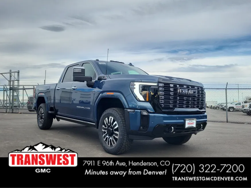 2026 GMC Sierra 2500HD Denali Ultimate | Photo 23 of 23