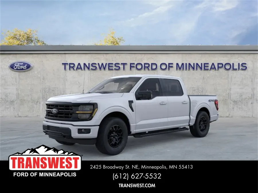 2025 Ford F-150 | Photo 1 of 22