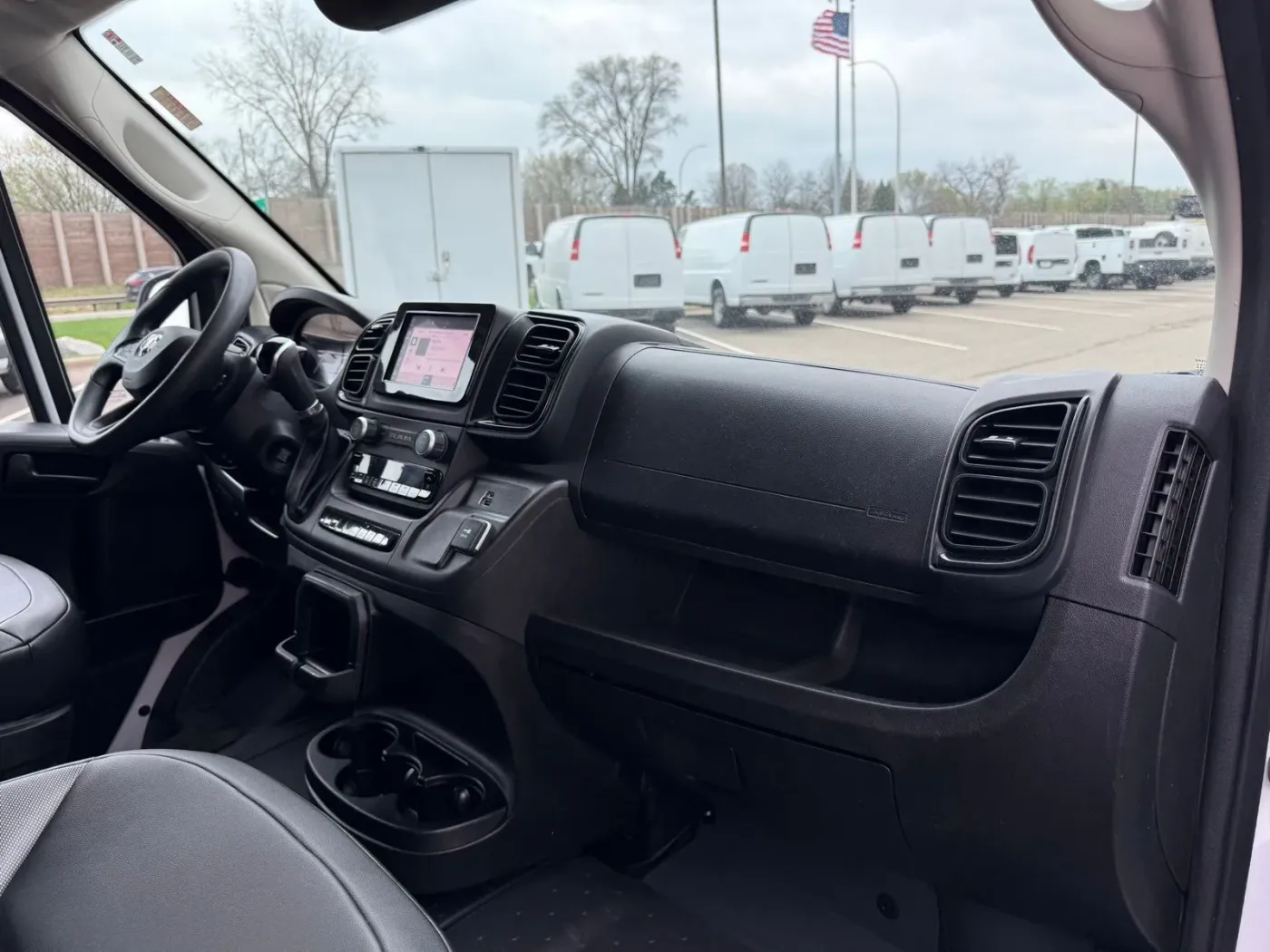 2023 RAM Promaster | Photo 5 of 20