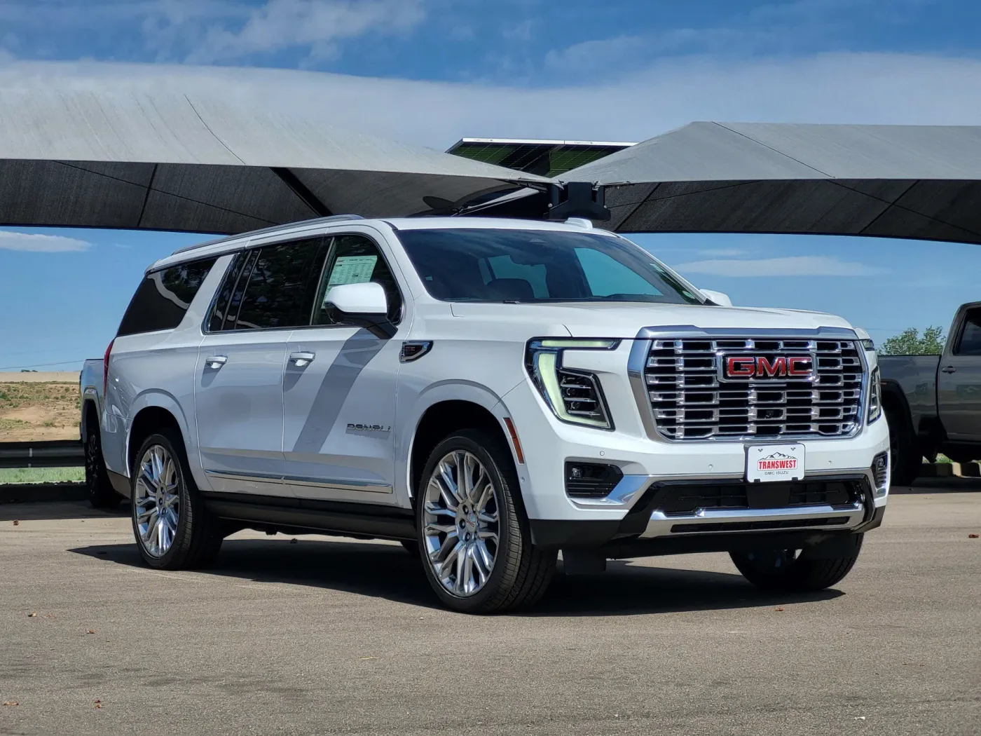 2026 GMC Yukon XL Denali | Photo 2 of 26